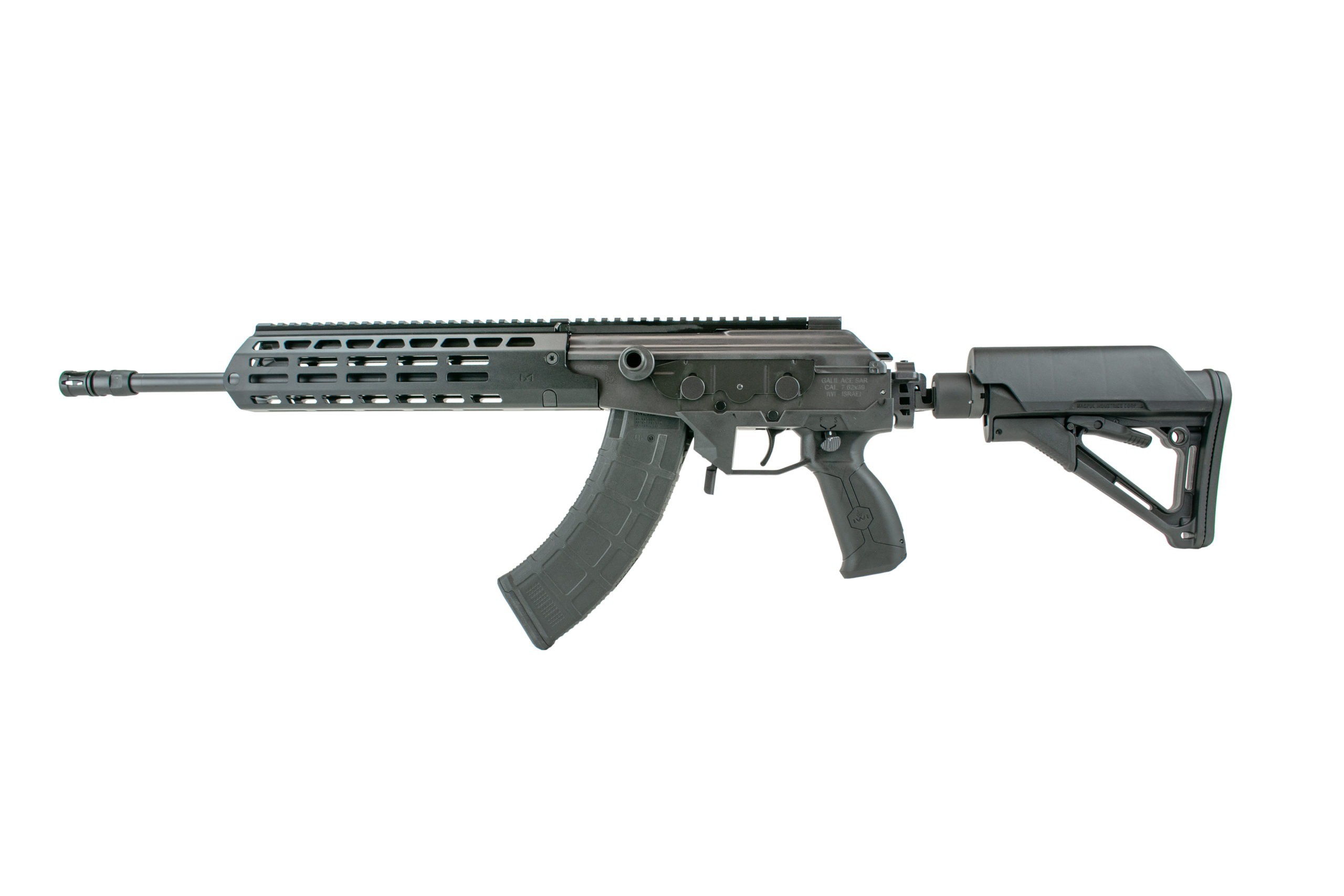 IWI GALIL 7.62x39 16'' CA 10RD - Taurus Savings